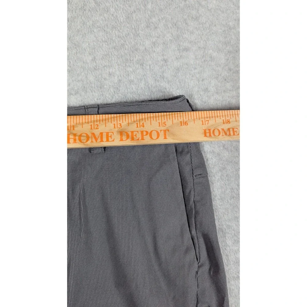 The North Face Men Shorts 32x8 Rockaway Quick Dry Trail Hiking Striped Nylon‎